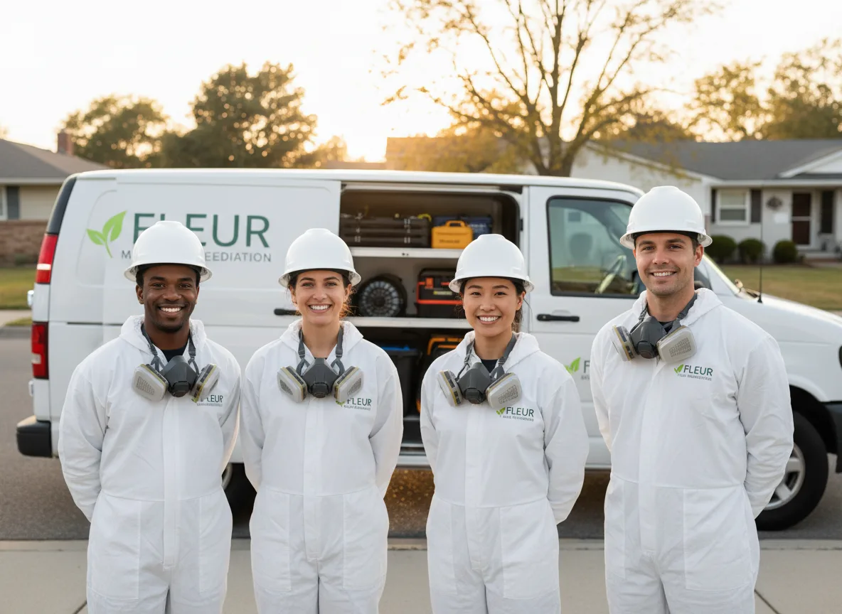 Mold Remediation company in New Castle, PA